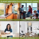 VonShef 30L Mini Electric Oven with Timer