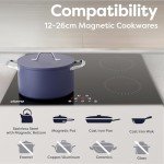Ciarra Built-in Induction Hob with Touch Control