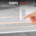 Cooksir 4-Zone Induction Hob with Flexible Zone