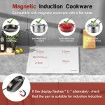 Cooksir 4-Zone Induction Hob with Flexible Zone