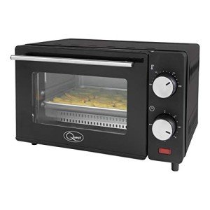 Quest 35409 9L Compact Mini Oven, Black