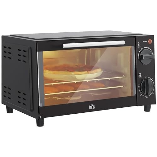 Homcom Microwave Ovens And Grill