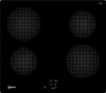 NEFF 60cm Induction Hob with PowerBoost, Black