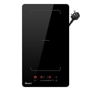 GIONIEN 30cm Double Induction Hob with Flex Zones