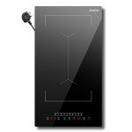 Jessier 2 Ring Portable Induction Hob 30cm