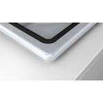 Bosch 60cm Stainless Steel Gas Hob, Serie 2