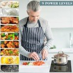 Hobsir 30cm Built-in 2 Burner Ceramic Hob