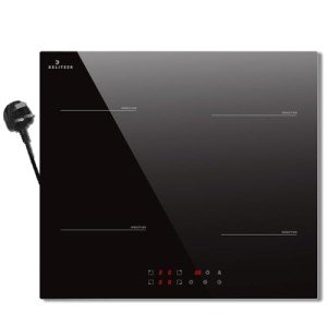 Deliteer 4 Ring Induction Electric Hob 2800W
