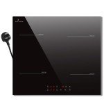 Deliteer 4 Ring Induction Electric Hob 2800W