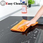 60cm 4-Zone Ceramic Touch Control Electric Hob