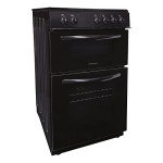 Statesman 50cm Electric Double Oven and Ceramic Hob