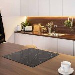 Baridi 4 Zone Ceramic Hob & Oven Bundle