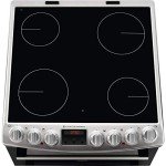 Zanussi 60cm Electric Cooker with Multi-Level Cooking