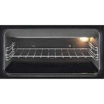 Zanussi 60cm Electric Cooker with Multi-Level Cooking
