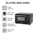 Tower T14043 23L Mini Oven with Timer