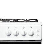 Haden 50cm White Freestanding Gas Cooker