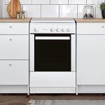 Statesman 50cm Gas Cooker with Integrated Grill