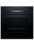 Bosch Black Built-in Single Oven