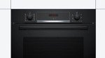 Bosch Black Built-in Single Oven