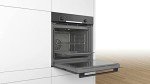 Bosch Black Built-in Single Oven