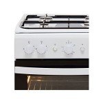 Indesit 50cm Freestanding Gas Cooker - White