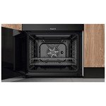 Hotpoint 60cm Electric Double Oven - White