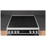 Hotpoint 60cm Electric Double Oven - White