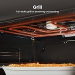 Hisense Built Under Electric Double Oven - Black