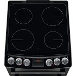 Zanussi 50cm Double Cavity Electric Ceramic Oven
