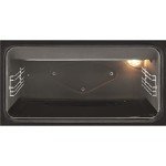 Zanussi 50cm Double Cavity Electric Ceramic Oven