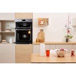 Stainless Steel Aria Electric Double Oven