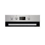 Stainless Steel Aria Electric Double Oven