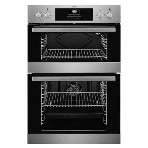 AEG 6000 Built-In Electric Double Oven