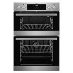 AEG 6000 Built-In Electric Double Oven
