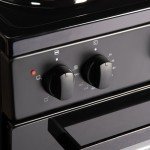 Cookology 50cm Freestanding Electric Cooker with Hob