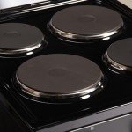 Cookology 50cm Freestanding Electric Cooker with Hob