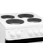 SIA 50cm Twin Cavity Electric Cooker with Hob