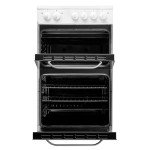 SIA 50cm Twin Cavity Electric Cooker with Hob