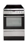 Amica 60 cm Stainless Steel Ceramic Cooker