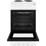 Beko 50cm Electric Single Oven with Hob