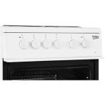 Beko 50cm Electric Single Oven with Hob