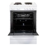 Cookology 60cm 62L Electric Cooker with Hob
