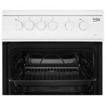 Beko 50cm Electric Single Oven with Hob