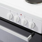 Cookology 60cm 62L Electric Cooker with Hob