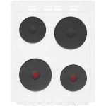 Beko 50cm Electric Single Oven with Hob
