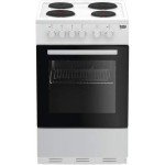 Beko 50cm Electric Single Oven with Hob