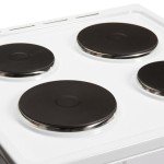 Cookology 60cm 62L Electric Cooker with Hob