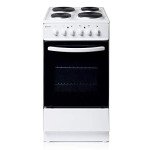 Haden 52L Freestanding Electric Cooker, White
