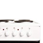 Haden 52L Freestanding Electric Cooker, White