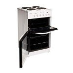 Haden HEST50W 52L Freestanding Electric Cooker